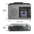 Ezcap 233 Portable Tape Cassette Player MP3 Audio Converter - 10