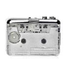 TON010 Type-C Convert Cassette Tape To MP3 (Transparent) - 1
