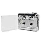 TON010 Type-C Convert Cassette Tape To MP3 (Transparent) - 2