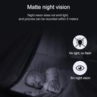 B19 Back Clip Design 1080P HD Camera Video Recorder, Support Motion Detection / Infrared Night Vision /180 Degrees Rotation Camera / TF Card / OTG - 3