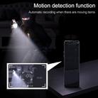 B19 Back Clip Design 1080P HD Camera Video Recorder, Support Motion Detection / Infrared Night Vision /180 Degrees Rotation Camera / TF Card / OTG - 4