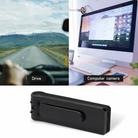 B19 Back Clip Design 1080P HD Camera Video Recorder, Support Motion Detection / Infrared Night Vision /180 Degrees Rotation Camera / TF Card / OTG - 5