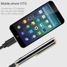 Original Lenovo B628 32GB Intelligent Voice Control Noise Reduction Pen Shape Recording Pen - 6