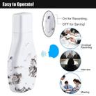 Ink Painting Pattern Portable Audio Voice Recorder USB Drive, 8GB, Support Music Playback - 5