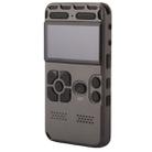 VM181 Portable Audio Voice Recorder, 8GB, Support Music Playback / TF Card / LINE-IN & Telephone Recording - 3