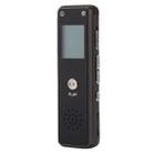 VM179 Portable Audio Voice Recorder, 8GB, Support Music Playback / TF Card - 3