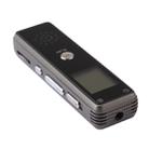 VM179 Portable Audio Voice Recorder, 8GB, Support Music Playback / TF Card - 4