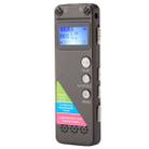 VM31 Portable Audio Voice Recorder, 8GB, Support Music Playback - 1