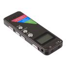 VM31 Portable Audio Voice Recorder, 8GB, Support Music Playback - 4