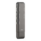 V858 Portable Audio Voice Recorder, 8GB, Support Music Playback - 3