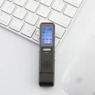 V858 Portable Audio Voice Recorder, 8GB, Support Music Playback - 5