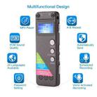 VM31 Portable Audio Voice Recorder, 16GB, Support Music Playback - 7
