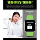 DOMINO DM09 1.54 inch IPS Full View Full Fitting Capacitive Touch Screen MTK2502C-ARM7 Bluetooth 4.0 Smart Watch Phone, Support GSM / Smart Knob / Raise to Bright Screen / Flip Hand to Switch Interface / 3D Acceleration / Pedometer Analysis / Sedentary Reminder / Sleep Monitor / Anti-lost / Remote Camera, 128MB+64MB(Black) - 15