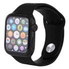 For Apple Watch Series 4 40mm Color Screen Non-Working Fake Dummy Display Model (Black) - 1