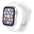 For Apple Watch Series 4 40mm Color Screen Non-Working Fake Dummy Display Model (White) - 1