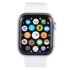 For Apple Watch Series 4 40mm Color Screen Non-Working Fake Dummy Display Model (White) - 2
