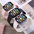 For Apple Watch Series 4 40mm Color Screen Non-Working Fake Dummy Display Model (White) - 5
