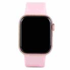 For Apple Watch Series 4 40mm Dark Screen Non-Working Fake Dummy Display Model (Pink) - 2