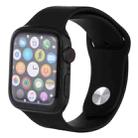 For Apple Watch Series 4 44mm Color Screen Non-Working Fake Dummy Display Model (Black) - 1