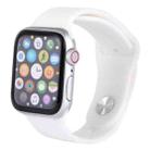 For Apple Watch Series 4 44mm Color Screen Non-Working Fake Dummy Display Model (White) - 1