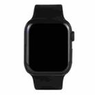 For Apple Watch Series 4 44mm Dark Screen Non-Working Fake Dummy Display Model(Black) - 2