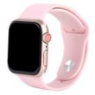 For Apple Watch Series 4 44mm Dark Screen Non-Working Fake Dummy Display Model(Pink) - 1