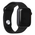 For Apple Watch Series 6 44mm Black Screen Non-Working Fake Dummy Display Model(Black) - 2