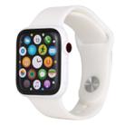 For Apple Watch 5 Series 40mm Color Screen Non-Working Fake Dummy Display Model (White) - 1