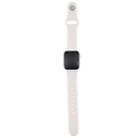 For Apple Watch Series 5 40mm Black Screen Non-Working Fake Dummy Display Model(White) - 4