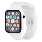 For Apple Watch Series 5 44mm Color Screen Non-Working Fake Dummy Display Model (White) - 1