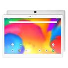 ALLDOCUBE X Tablet, 10.5 inch, 4GB+128GB, 8000mAh Battery, Android 8.1 Oreo, MTK8176, Hexa-core(64bit), Support Fingerprint & Bluetooth & WiFi & OTG & G-Sensor (White + Silver) - 1