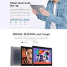 ALLDOCUBE M5XS T1006XS 4G Call Tablet, 10.1 inch, 3GB+32GB, 6600mAh Battery, Android 8.0 MTK X27 (MT6797X), Deca Core Up to 2.3GHz, Support Bluetooth & OTG & GPS & FM & Dual Band WiFi & Dual SIM (Black+Grey) - 7