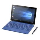 PiPO W11 2 in 1 Tablet PC, 11.6 inch, 4GB+64GB+180GB SSD, Windows 10 System, Intel Gemini Lake N4120 Quad Core Up to 2.6GHz, with Keyboard & Stylus Pen, Support Dual Band WiFi & Bluetooth & Micro SD Card - 1