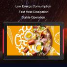 Hongsamde HSD1332T Commercial Tablet PC, 13.3 inch, 2GB+16GB, Android 8.1 RK3288 Quad Core Cortex A17 Up to 1.8GHz, Support Bluetooth & WiFi & Ethernet & OTG with LED Indicator Light(Black) - 11