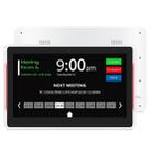 Hongsamde HSD1332T Commercial Tablet PC, 13.3 inch, 2GB+16GB, Android 8.1 RK3288 Quad Core Cortex A17 Up to 1.8GHz, Support Bluetooth & WiFi & Ethernet & OTG with LED Indicator Light(White) - 1