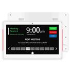 Hongsamde HSD1332T Commercial Tablet PC, 13.3 inch, 2GB+16GB, Android 8.1 RK3288 Quad Core Cortex A17 Up to 1.8GHz, Support Bluetooth & WiFi & Ethernet & OTG with LED Indicator Light(White) - 1