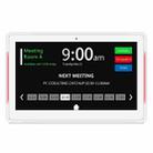 Hongsamde HSD1332T Commercial Tablet PC, 13.3 inch, 2GB+16GB, Android 8.1 RK3288 Quad Core Cortex A17 Up to 1.8GHz, Support Bluetooth & WiFi & Ethernet & OTG with LED Indicator Light(White) - 2