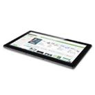 ALLDOCUBE KNote X 2-in-1 Tablet, 13.3 inch, 8GB+128GB, Windows 10 Intel Gemini Lake N4100 Quad-Core Up to 2.4GHz, Support TF Card & Dual Band WiFi & Bluetooth & G-sensor, without Keyboard, EU Plug (Black+Gray) - 6
