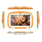 A718 Kids Education Tablet PC, 7.0 inch, 1GB+8GB, Android 6.0 Allwinner A33 Quad Core 1.3GHz, Support WiFi / TF Card / G-sensor(Orange) - 5