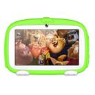 A718 Kids Education Tablet PC, 7.0 inch, 1GB+8GB, Android 6.0 Allwinner A33 Quad Core 1.3GHz, Support WiFi / TF Card / G-sensor(Green) - 4