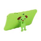 768 Kids Education Tablet PC, 7.0 inch, 1GB+8GB, Android 4.4 Allwinner A33 Quad Core Cortex A7, Support WiFi / TF Card / G-sensor, with Holder Silicone Case(Green) - 3