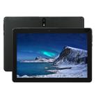 X107 4G Phone Call Tablet PC, 10.1 inch, 4GB+64GB, Android 9.0 MT6762 Octa Core 64-bits, Support Dual SIM / WiFi / Bluetooth / GPS / OTG(Black) - 1