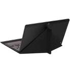 Hongsamde HSD0258 Tablet PC, 10.1 inch, 8GB+128GB, Windows 11 Intel Gemini Lake Celeron N4120 1.1GHz - 2.4GHz, HDMI, Bluetooth, WiFi, without Keyboard Leather Case - 12