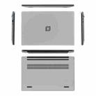 Jumper EZbook X5 Laptop, 14.0 inch, 16GB+256GB, Windows 10 Intel Skylake i3-6157U Dual Core 2.4GHz, Support TF Card & Bluetooth & Dual WiFi & HDMI, EU Plug (Grey) - 13