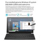 PiPO W11 2 in 1 Tablet PC, 11.6 inch, 4GB+64GB, Windows 10 System, Intel Gemini Lake N4120 Quad Core Up to 2.6GHz, with Keyboard & Stylus Pen, Support Dual Band WiFi & Bluetooth & Micro SD Card - 7