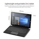 PiPO W11 2 in 1 Tablet PC, 11.6 inch, 4GB+64GB, Windows 10 System, Intel Gemini Lake N4120 Quad Core Up to 2.6GHz, with Keyboard & Stylus Pen, Support Dual Band WiFi & Bluetooth & Micro SD Card - 17