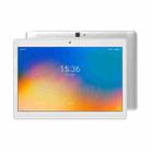 ALLDOCUBE M5X Pro 4G Call Tablet, 10.1 inch, 4GB+128GB, 6600mAh Battery, Android 8.0 MTK X27 (MT6797X) Deca Core Up to 2.6GHz, Support Bluetooth & Dual Band WiFi & Dual SIM & OTG(Silver) - 1