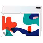 Huawei MatePad 10.4 BAH3-W59 WiFi, 10.4 inch, 6GB+128GB, EMUI 10.1 (Android 10.0) HUAWEI Hisilicon Kirin 820 Octa Core, Support Dual WiFi, Not Support Google Play(White) - 1