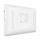 HSD1332 Wall-mounted Tablet PC, 13.3 inch, 2GB+16GB, Android 8.1 RK3288 Quad Core Cortex A17 Up to 1.8GHz, Support Bluetooth / WiFi / RJ45 / OTG(White) - 3