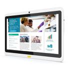 HSD1332 Wall-mounted Tablet PC, 13.3 inch, 2GB+16GB, Android 8.1 RK3288 Quad Core Cortex A17 Up to 1.8GHz, Support Bluetooth / WiFi / RJ45 / OTG(White) - 7
